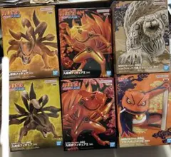 NARUTOフィギュアまとめ売り