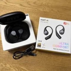 EarFun OpenJump ワイヤレスイヤフォン(使用感少)