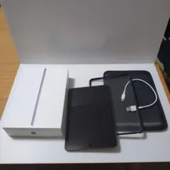 iPad Air 256GB A2588 ブルー WiFi 純正キーボード付 箱 iPad Air 256GB A2588 ブルー WiFi 純正キーボード付 箱 - メルカリ