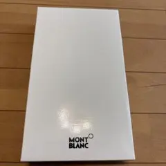 MONTBLANC モンブラン 空箱 収納ケースのサムネイル