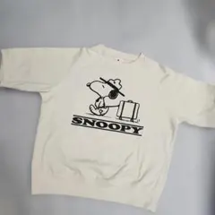 PEANUTS SNOOPY Tシャツ 150サイズのサムネイル