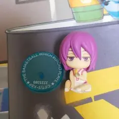 黒子のバスケ すわらせ隊 紫原敦 フィギュア 2個セット