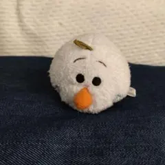 ツムツムミニ（S）TSUM TSUM　オラフ ぬいぐるみ
