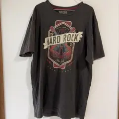Hard Rock Cafe Tシャツ New York Lサイズ(古着)のサムネイル