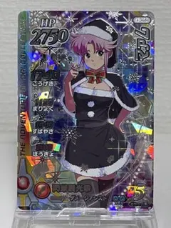 ドラゴンクエスト　ダイの大冒険　クロスブレイド マァム S2-070