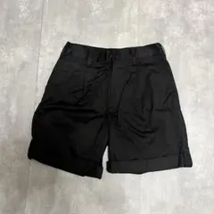 UNIQLO×JWANDERSON ブラック ショートパンツ Lサイズ