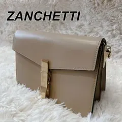 ZANCHETTI MODELLO CLIP24 ショルダーバッグのサムネイル