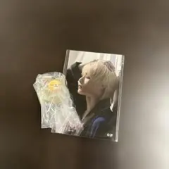 SKZOOめじるしアクセサリー・ステッカー（アイエン）