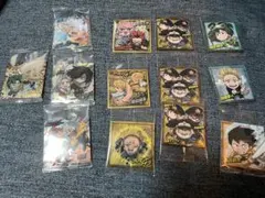 にふぉるめーしょん ウエハースシール ヒロアカ vol.5