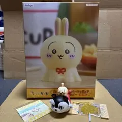 ちいかわ　うさぎグッズ　4点セット