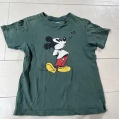 UNIQLO UT ミッキーマウス Tシャツ 120