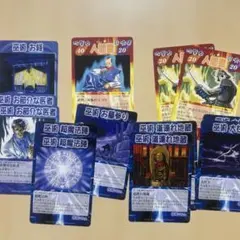 シャーマンキング　超占事略　汎用カードまとめ