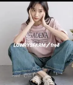 リメイクショートSS LOWRYS FARM ローリーズファーム トップスのサムネイル