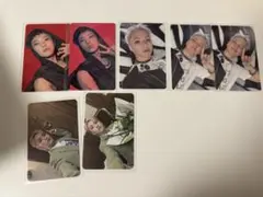 ホシ トレカセット