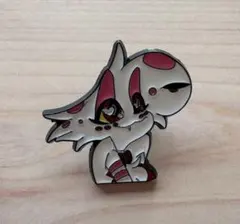 ハズビンホテル HazbinHotel エンジェルダスト ピンバッジ ピンズ