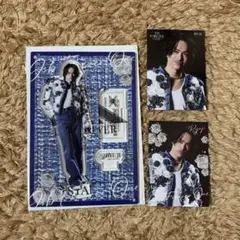 今市隆二　アクリルスタンド　フォトカード