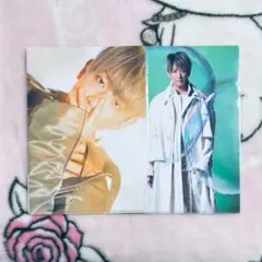 小山慶一郎 NEWSpace NEWS EXPO クリアファイル セット