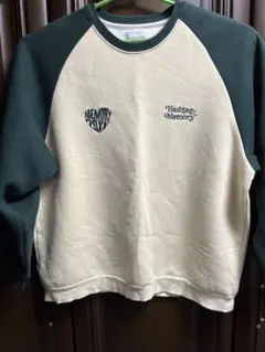 Hashtag Memory スウェット トレーナー