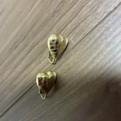 ハートイヤリング