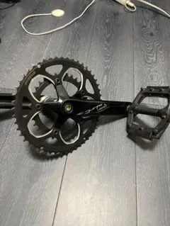 FSA Gossamer BBRightクランクセット 165 50/34T - メルカリ