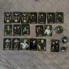 ツイステ ディアソムニア寮 まとめ売り21点