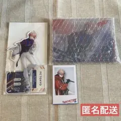 匿名配送 新品未開封 にじさんじ セラフ・ダズルガーデン アクスタ 3点セット