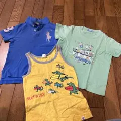 ラルフローレン•ファミリア　セット