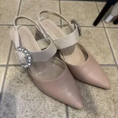 オリエンタルトラフィック　パンプス　ミュール