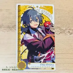 椎名ニキ アルカナカードコレクション3 Crazy:B クレビ