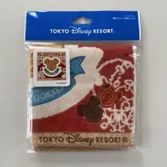 【ミッキーマウス】東京ディズニーリゾート ミニタオル