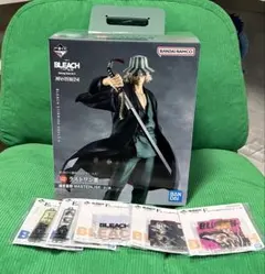 一番くじ BLEACH ラストワン賞 浦原喜助 フィギュア - メルカリ
