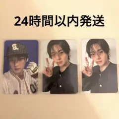 スキズ straykids リノ KARMA アコーディオンver トレカ