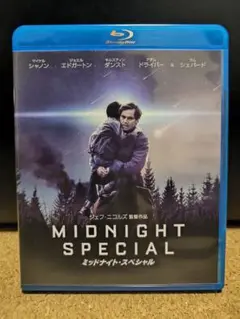 ミッドナイト・スペシャル Blu-ray&DVDセット('16米/ギリシャ)