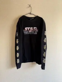STAR WARS Yoda × H&M 長袖カットソーのサムネイル