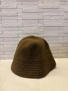 ユニクロ UNIQLO バケットハット ブラウン