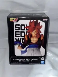 プライズ　ドラゴンボール(ゴジータ)　フィギュア