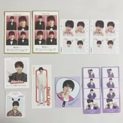 佐藤勝利 切り抜き