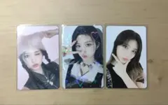 ガウル トレカ IVE トレカ ELEVEN I’ve mine など