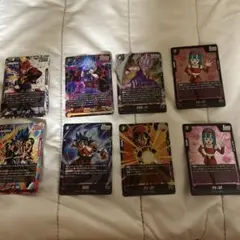 ドラゴンボールカード　フュージョンワールド　ブースターパック　孫悟飯ビースト