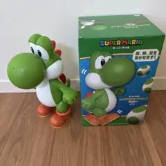 SUPER MARIO ビッグアクションフィギュア ヨッシー 本体