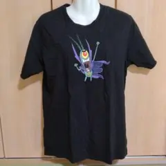 【グラニフ】スポンジボブ プランクトン Tシャツ（ユニセックスM）のサムネイル