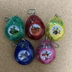 キラメイジャーサウンドロップ※動作未確認 全種セット