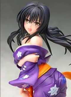 To LOVEる とらぶる ダークネス 古手川唯 浴衣Ver 1/8 フィギュア