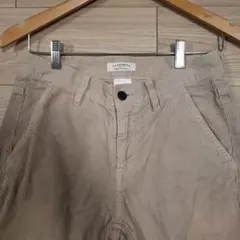 FRAMe WORK コーデュロイ パンツ 38 ベージュ