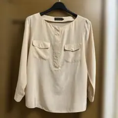 トゥモローランド コレクション ブルージーン シルクブラウス - メルカリ