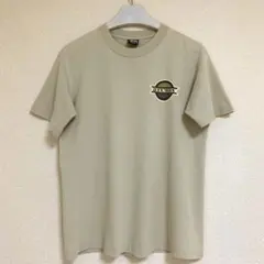 80s 後期 STUSSY 黒タグ USA製 サークル ロゴ TEE old M