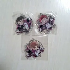 ハイキュー ぴたでふぉめ Vol.2 白鳥沢