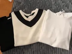 トレーナー・スウェット・パーカー 3点セット