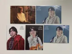 Mrs. GREEN APPLE FJORD フォトカード 029 大森