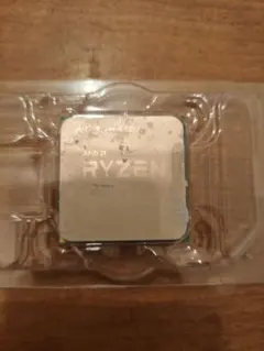 AMD Ryzen 5 5500 CPU 本体 CPUファン付属 箱無し